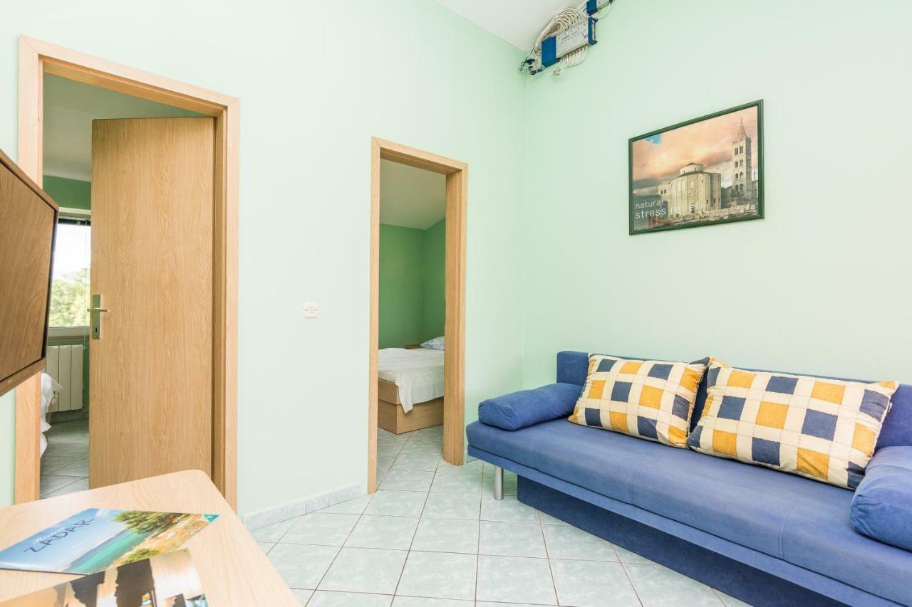 Apartmani Albi Zaton  Eksteriør billede