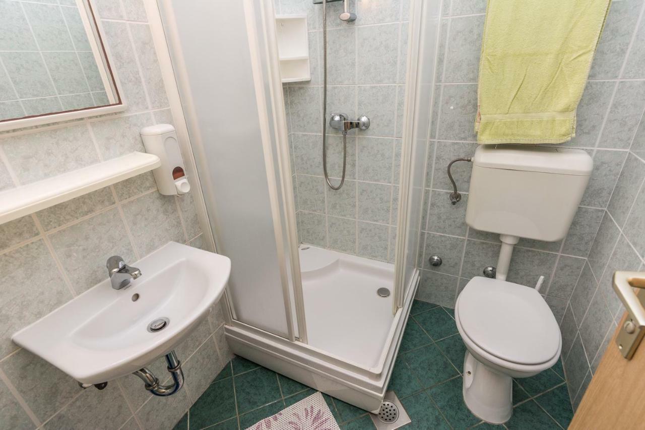Apartmani Albi Zaton  Eksteriør billede