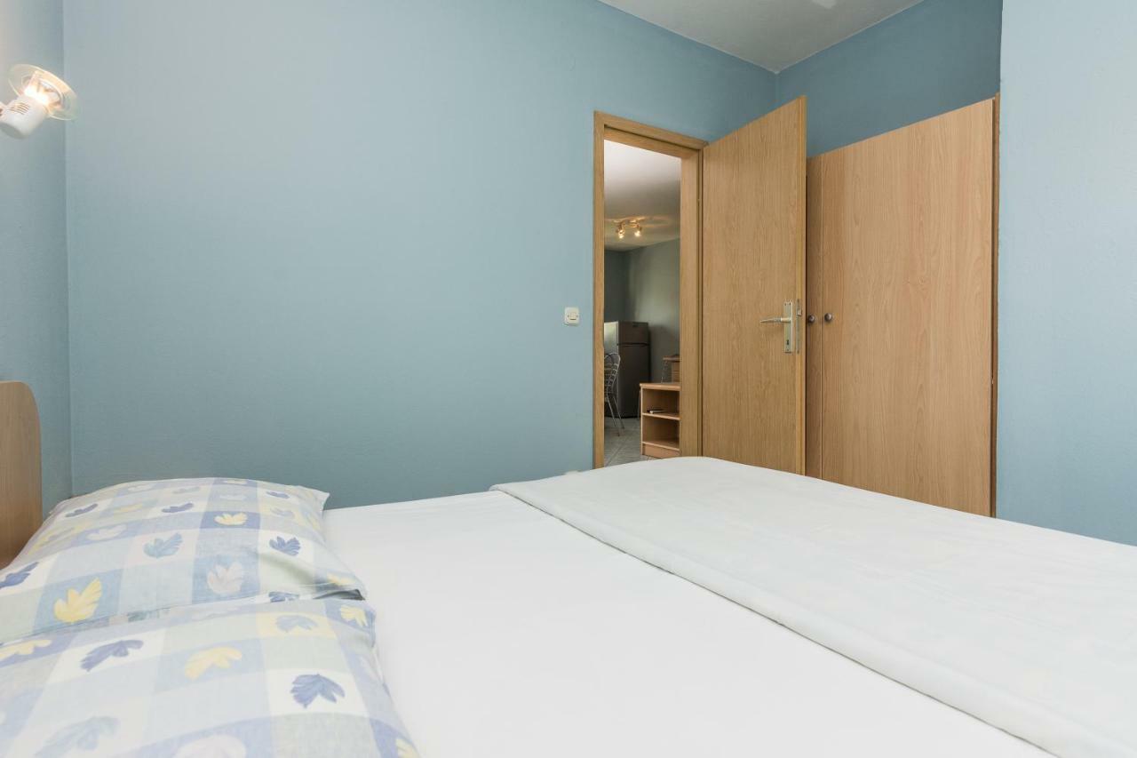 Apartmani Albi Zaton  Eksteriør billede
