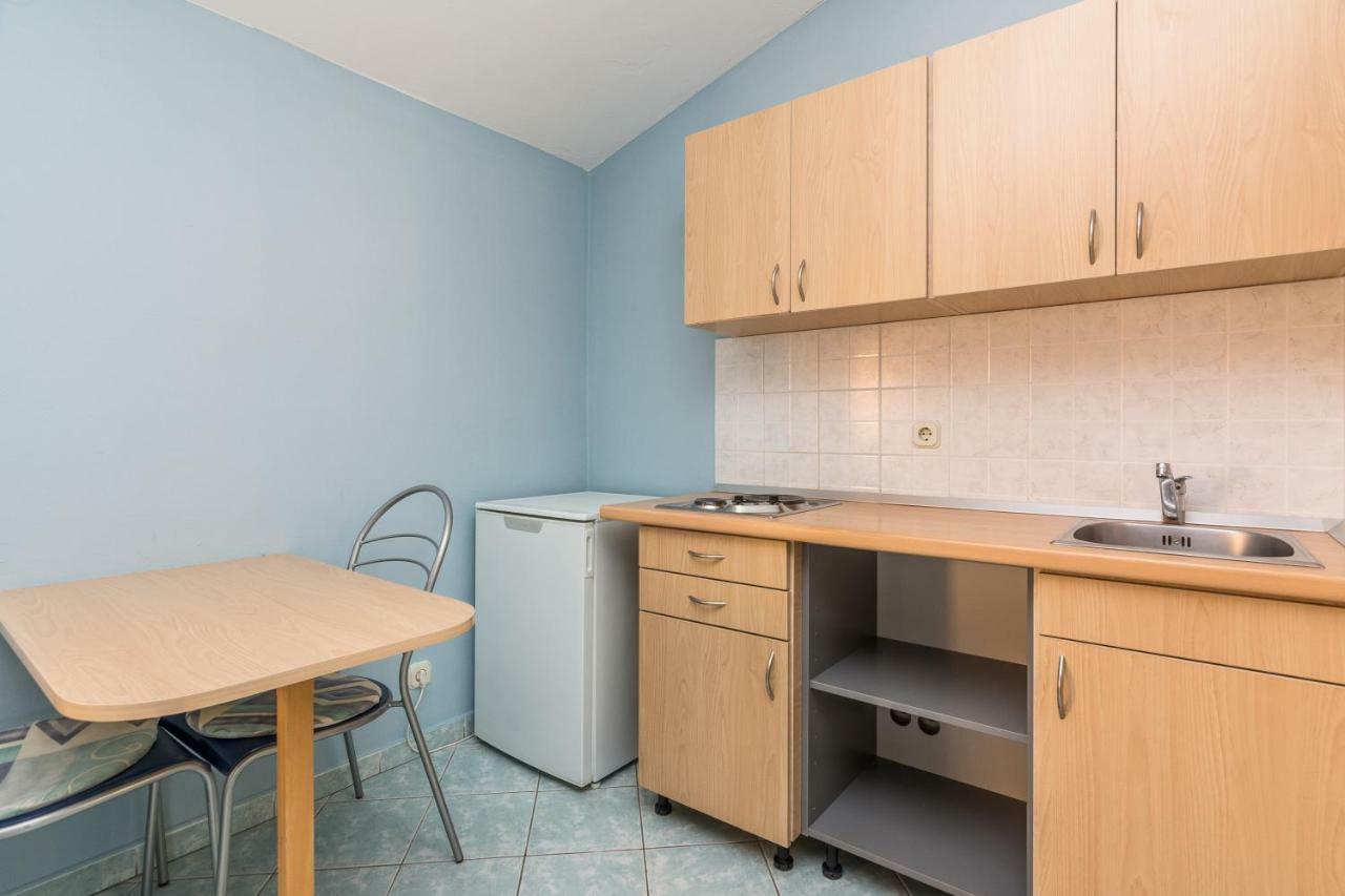 Apartmani Albi Zaton  Eksteriør billede